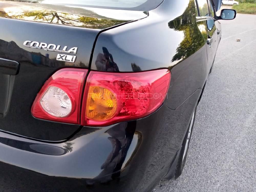 Toyota Corolla 2009 for Sale in Islamabad Toyota Corolla 2009 for Sale in Islamabad Image-20