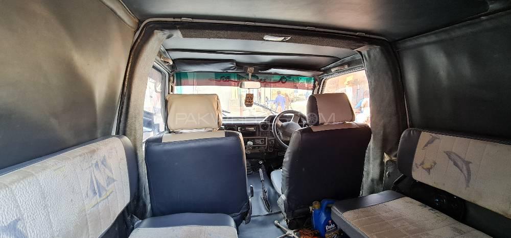 Toyota Land Cruiser 1989 for Sale in Dadu Toyota Land Cruiser 1989 for Sale in Dadu Image-12