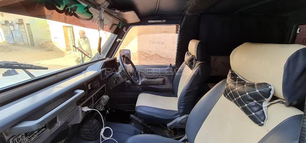 Toyota Land Cruiser 1989 for Sale in Dadu Toyota Land Cruiser 1989 for Sale in Dadu Image-14
