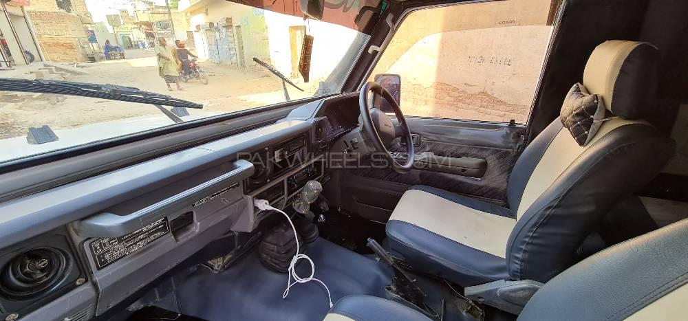Toyota Land Cruiser 1989 for Sale in Dadu Toyota Land Cruiser 1989 for Sale in Dadu Image-13