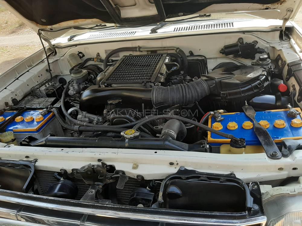 ٹویوٹا پراڈو 1997 for Sale in کوہاٹ ٹویوٹا پراڈو 1997 for Sale in کوہاٹ Image-4