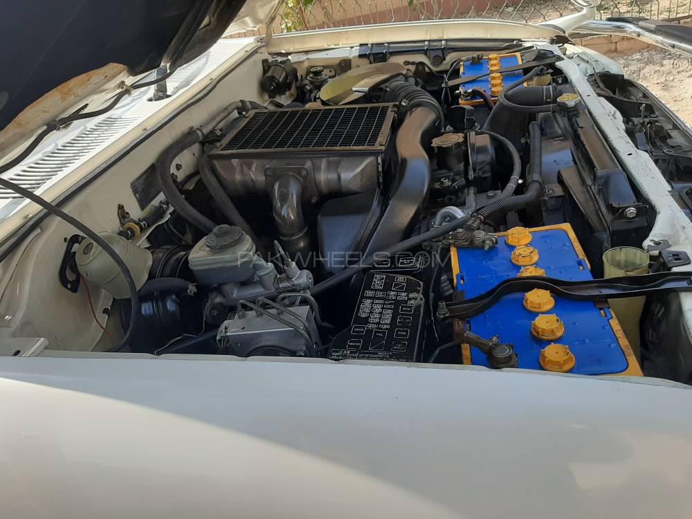 ٹویوٹا پراڈو 1997 for Sale in کوہاٹ ٹویوٹا پراڈو 1997 for Sale in کوہاٹ Image-2