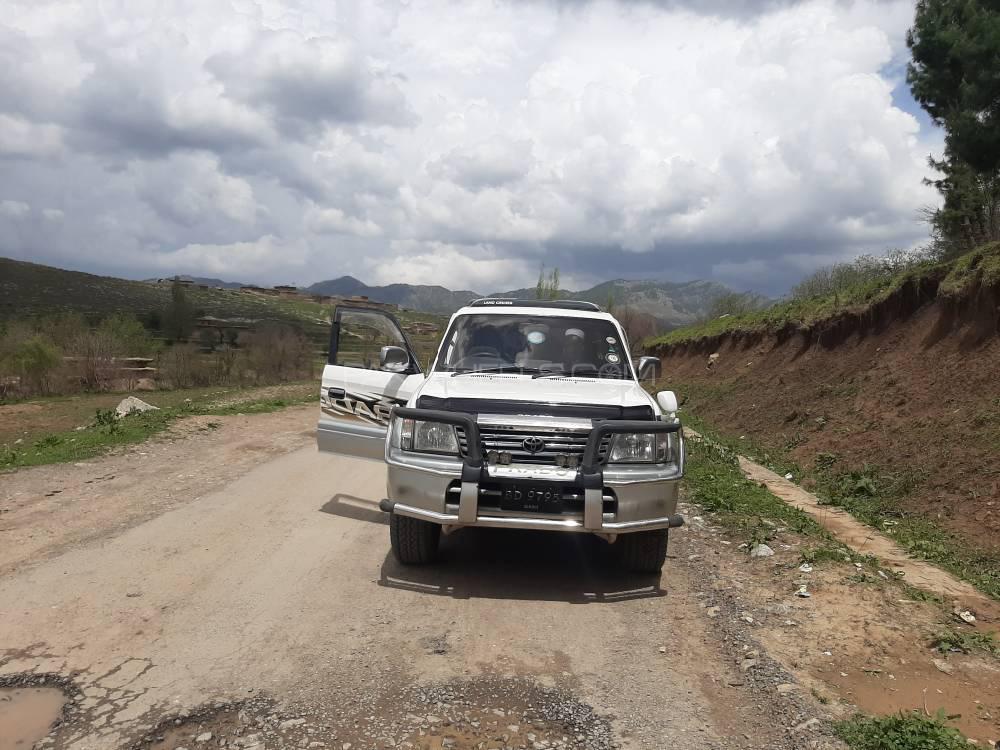 ٹویوٹا پراڈو 1997 for Sale in کوہاٹ ٹویوٹا پراڈو 1997 for Sale in کوہاٹ Image-14