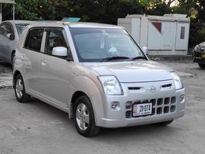 Nissan Pino - 2009