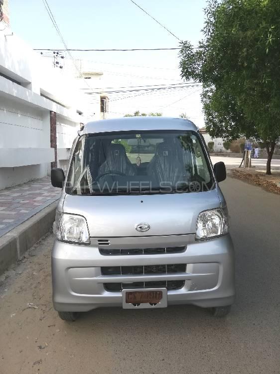 Daihatsu Hijet 2013 for Sale in Karachi Image-1