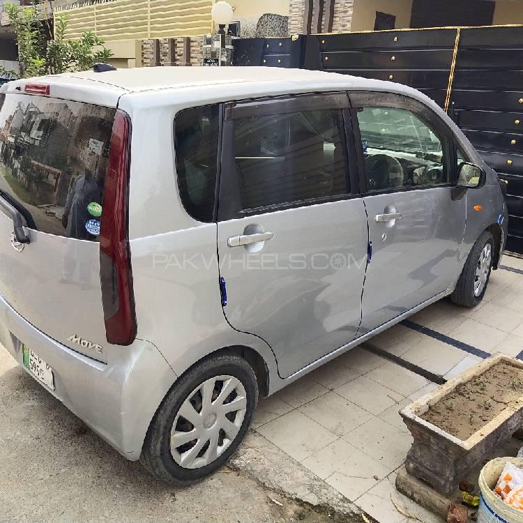 Daihatsu Move 2014 for Sale in Sialkot Daihatsu Move 2014 for Sale in Sialkot Image-3