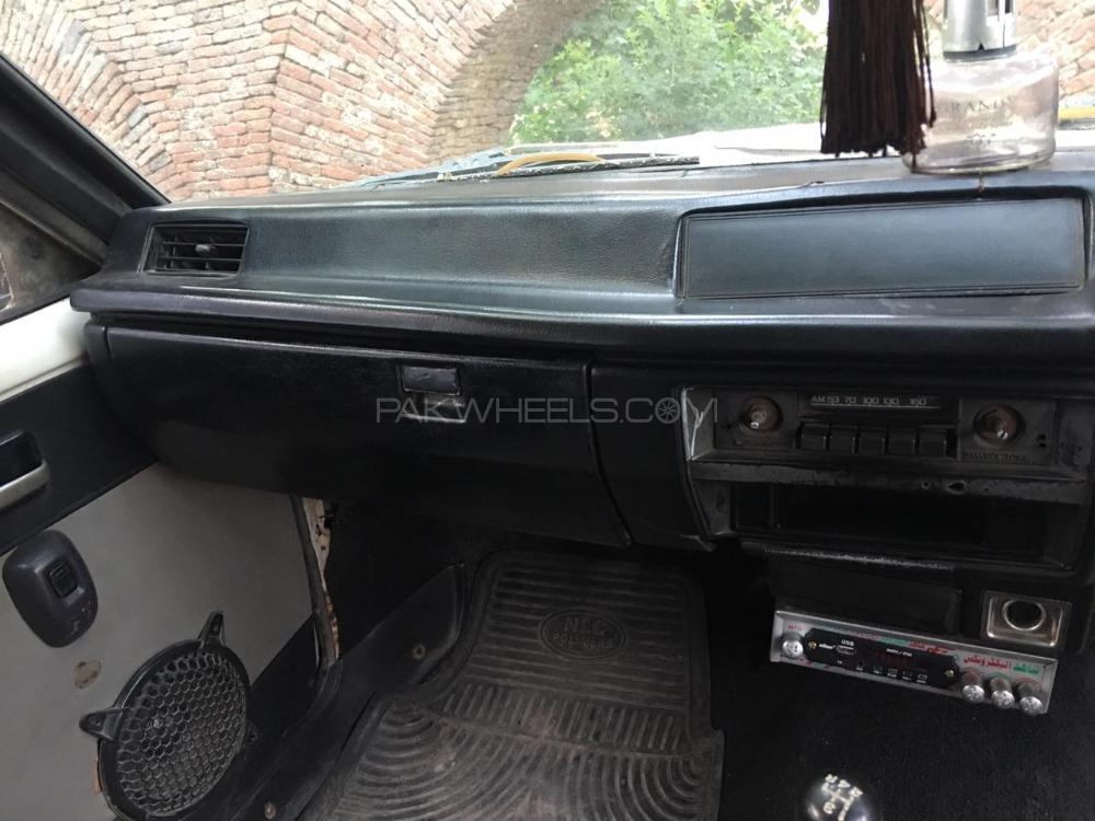 ڈیٹسن 120 وائی 1977 for Sale in گجرانوالہ ڈیٹسن 120 وائی 1977 for Sale in گجرانوالہ Image-9