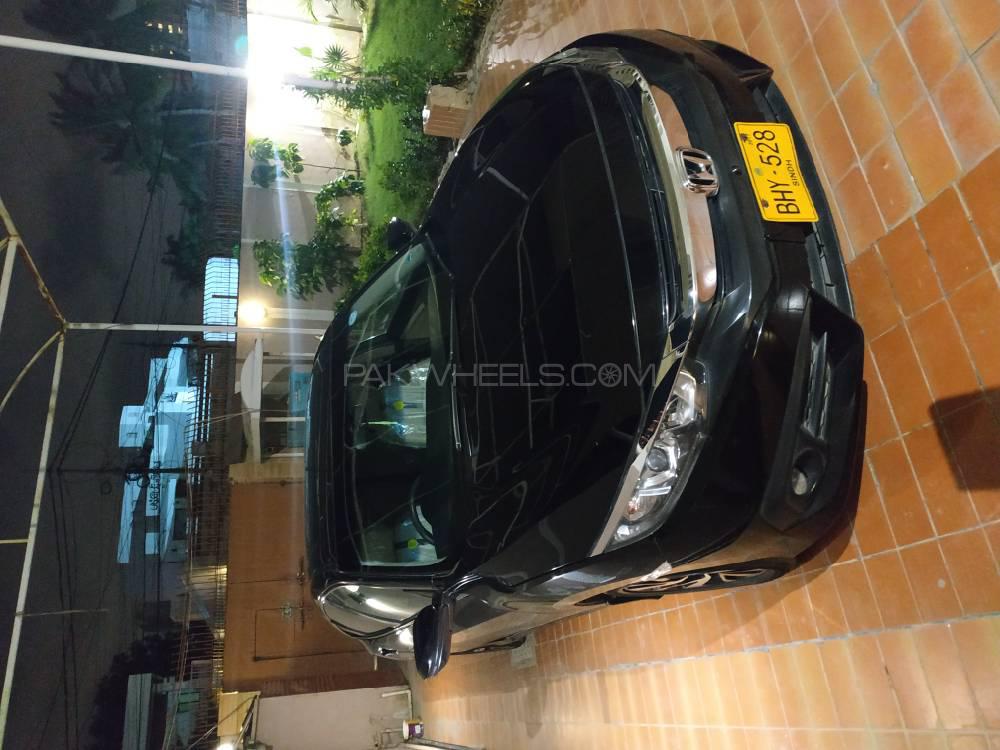 Honda Civic 2016 for Sale in Karachi Honda Civic 2016 for Sale in Karachi Image-6