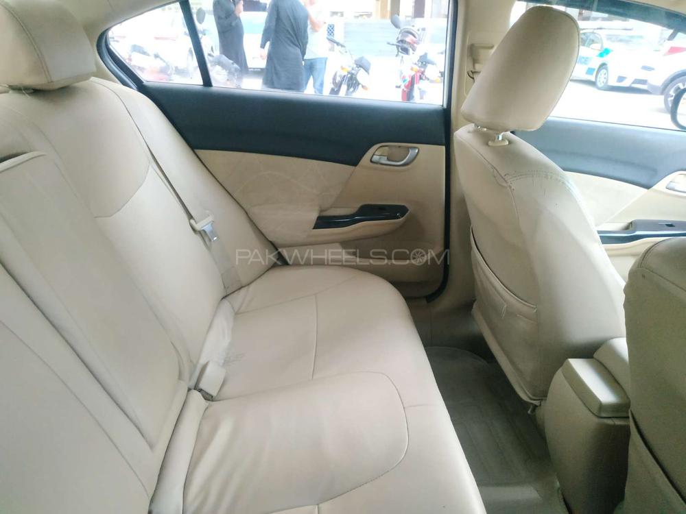 Honda Civic 2014 for Sale in Islamabad Honda Civic 2014 for Sale in Islamabad Image-10