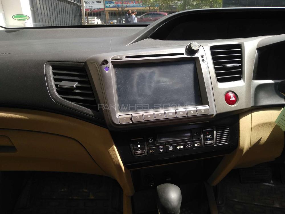 Honda Civic 2015 for Sale in Karachi Honda Civic 2015 for Sale in Karachi Image-7