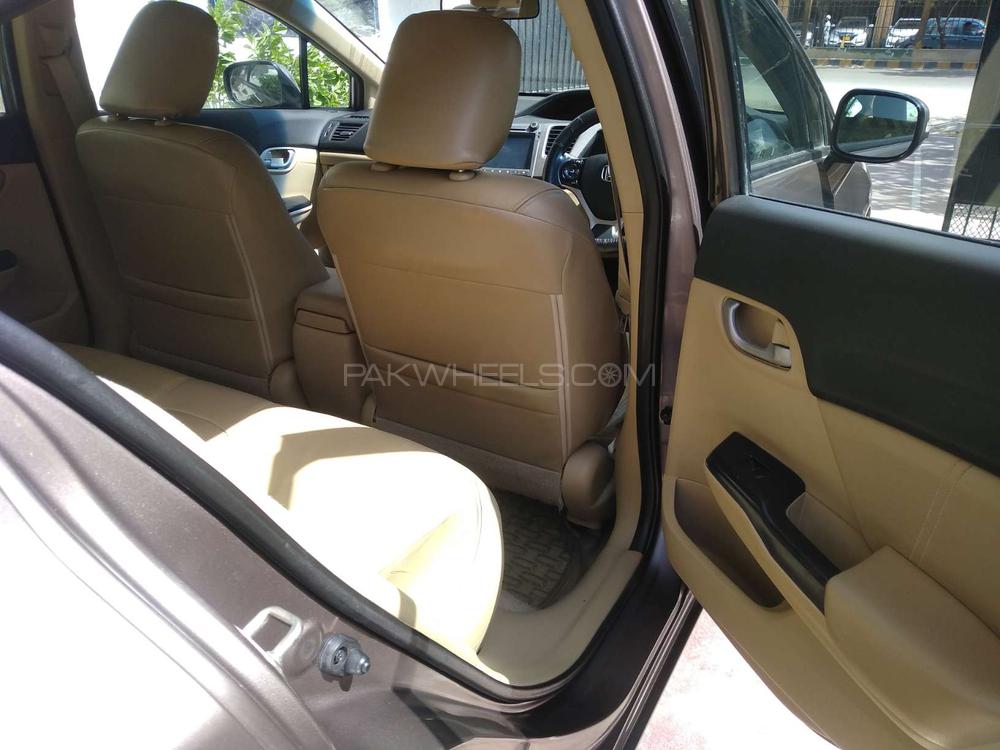Honda Civic 2015 for Sale in Karachi Honda Civic 2015 for Sale in Karachi Image-14