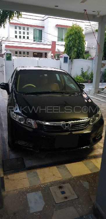 Honda Civic 2014 for Sale in Jhelum Image-1