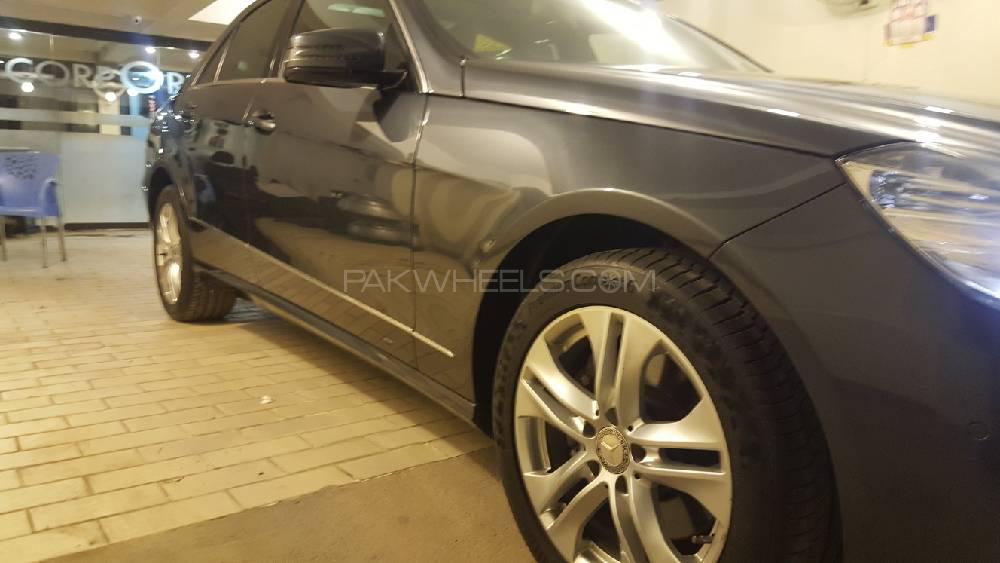 مرسڈیز بینز ای کلاس 2013 for Sale in کراچی مرسڈیز بینز ای کلاس 2013 for Sale in کراچی Image-4