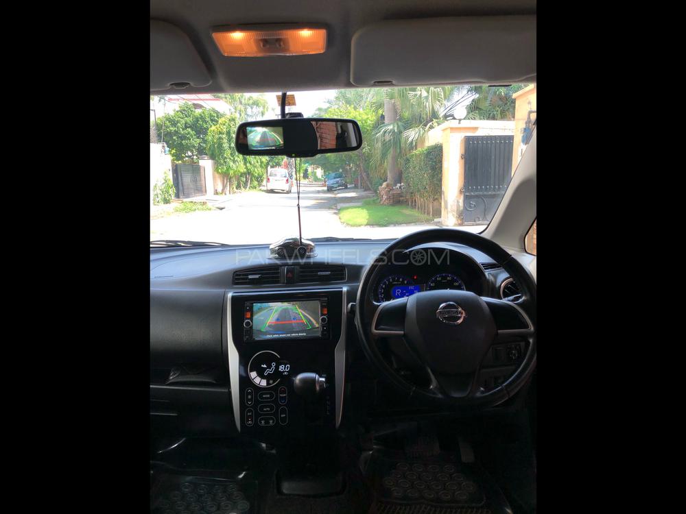 Nissan Dayz Highway Star 2014 for Sale in Lahore Nissan Dayz Highway Star 2014 for Sale in Lahore Image-13