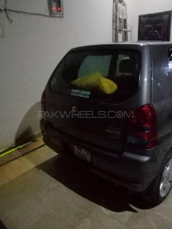 Suzuki Alto 2012 for Sale in Multan Suzuki Alto 2012 for Sale in Multan Image-6