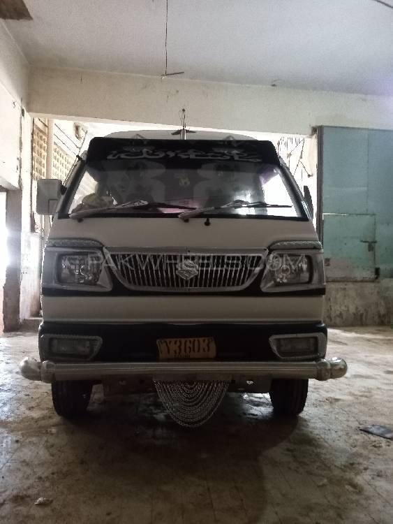 Suzuki Bolan 2019 for Sale in Karachi Image-1