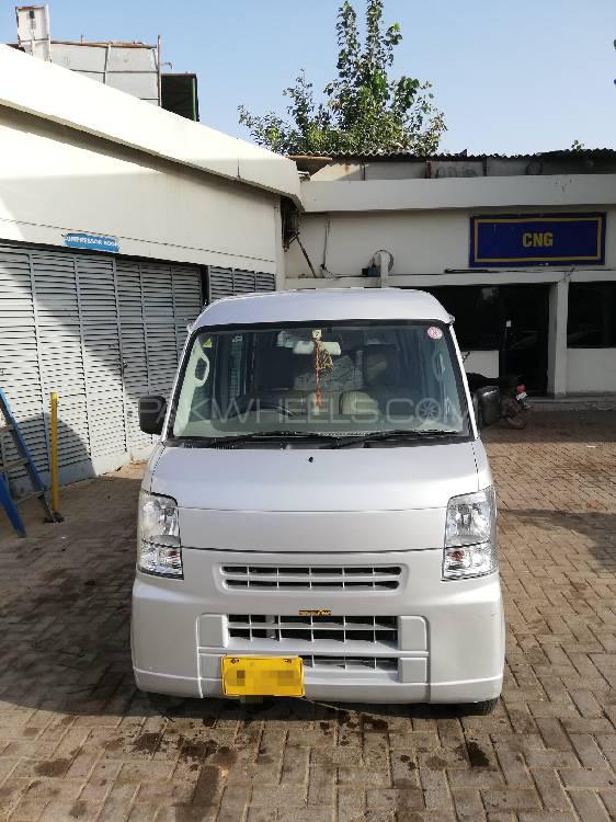Suzuki Every 2013 for Sale in Karachi Image-1