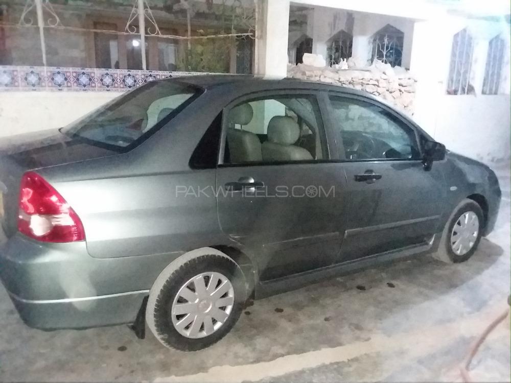 Suzuki Liana 2014 for Sale in Karachi Suzuki Liana 2014 for Sale in Karachi Image-9