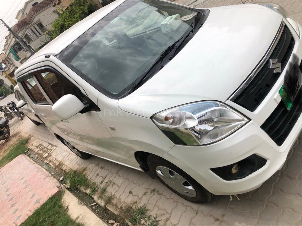 Suzuki Wagon R 2017 for Sale in Sialkot Suzuki Wagon R 2017 for Sale in Sialkot Image-3