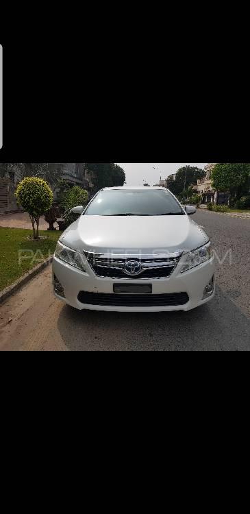 Toyota Camry 2012 for Sale in Lahore Image-1