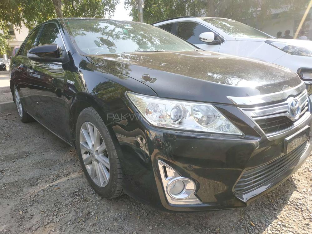 Toyota Camry 2013 for Sale in Islamabad Image-1