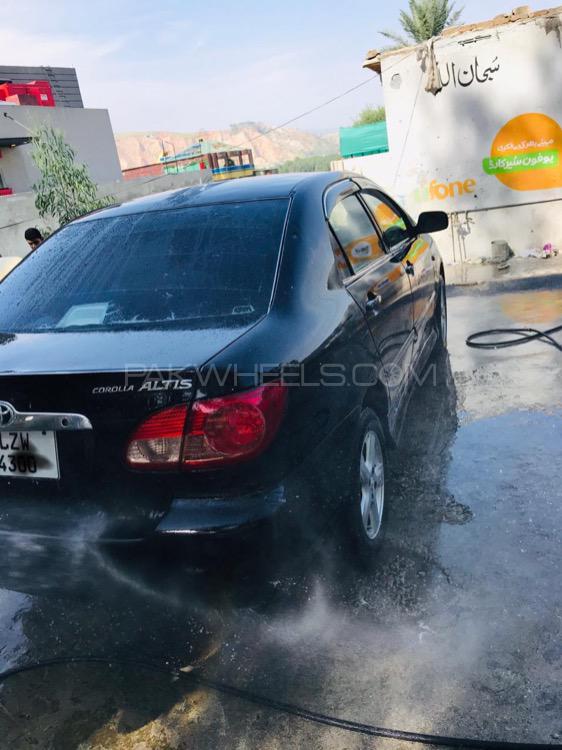 Toyota Corolla 2005 for Sale in Hassan abdal Toyota Corolla 2005 for Sale in Hassan abdal Image-8
