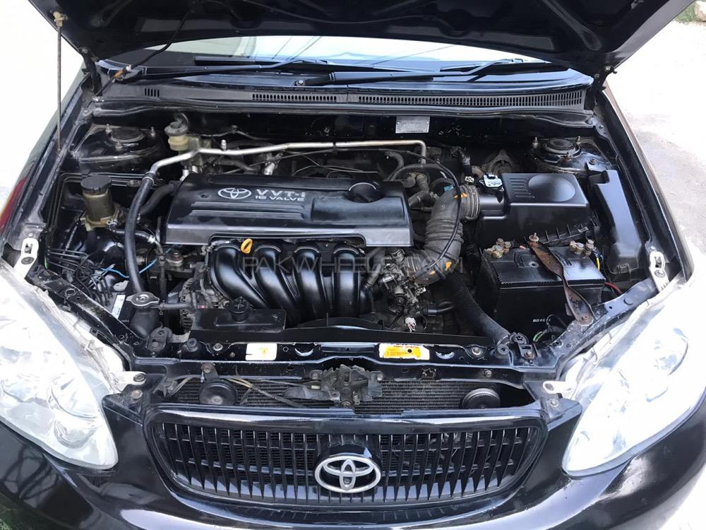 Toyota Corolla 2005 for Sale in Hassan abdal Toyota Corolla 2005 for Sale in Hassan abdal Image-15
