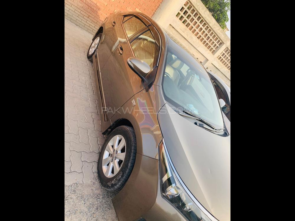 Toyota Corolla 2014 for Sale in Faisalabad Toyota Corolla 2014 for Sale in Faisalabad Image-7