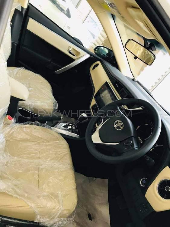 Toyota Corolla 2020 for Sale in Lahore Toyota Corolla 2020 for Sale in Lahore Image-3