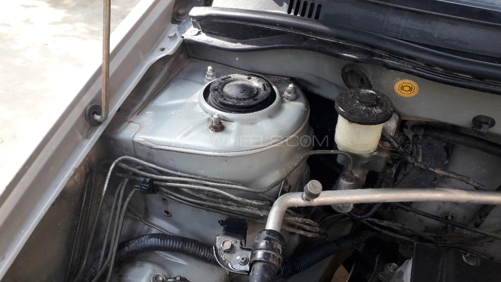 Toyota Corolla 2001 for Sale in Karak Toyota Corolla 2001 for Sale in Karak Image-6