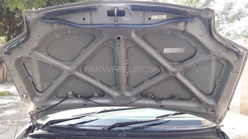 Toyota Corolla 2001 for Sale in Karak Toyota Corolla 2001 for Sale in Karak Image-7