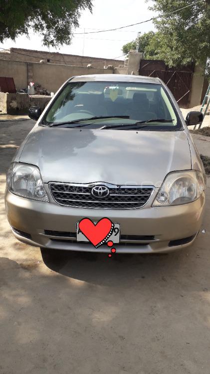 Toyota Corolla 2001 for Sale in Karak Image-1