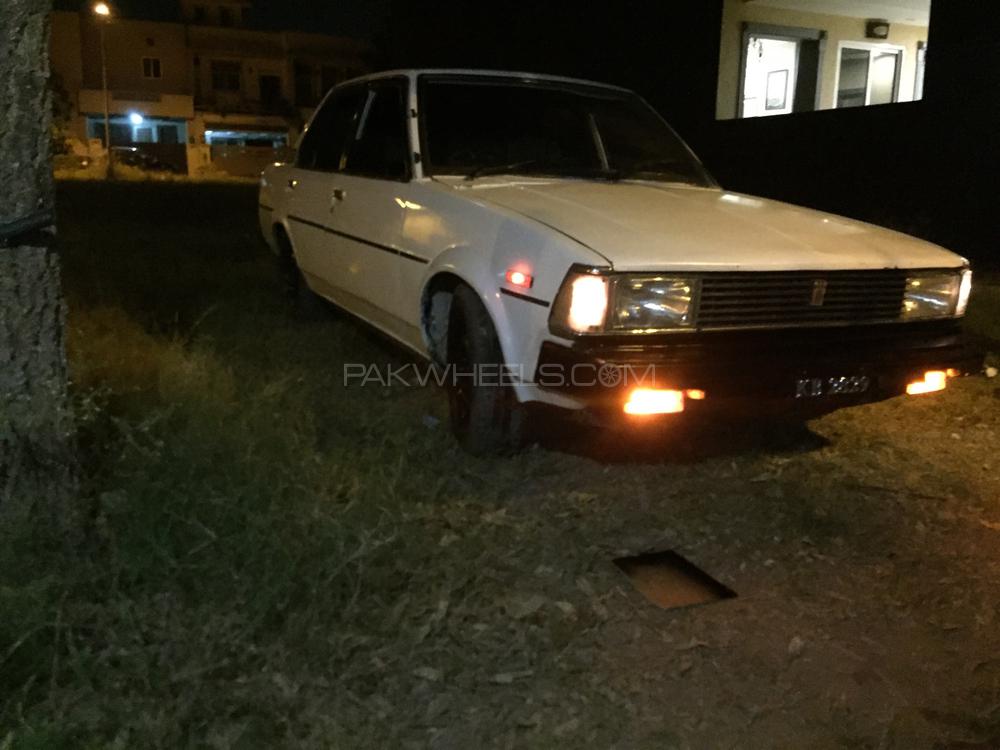 Toyota Corolla 1982 for Sale in Rawalpindi Image-1