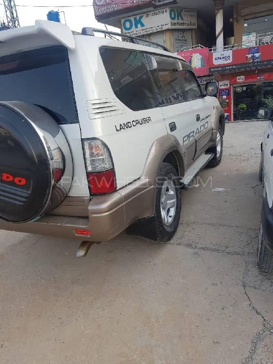 Toyota Prado 2000 for Sale in Islamabad Toyota Prado 2000 for Sale in Islamabad Image-7