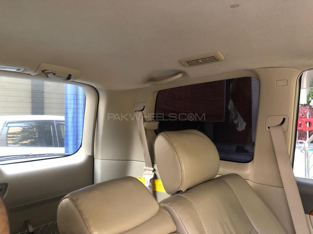 Toyota Prado 2008 for Sale in Peshawar Toyota Prado 2008 for Sale in Peshawar Image-10