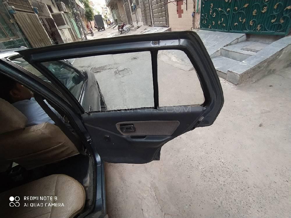 Daihatsu Charade 1988 for Sale in Lahore Daihatsu Charade 1988 for Sale in Lahore Image-9