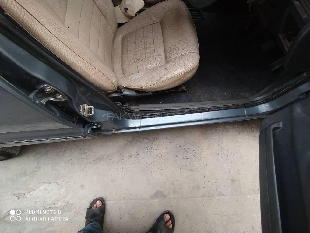 Daihatsu Charade 1988 for Sale in Lahore Daihatsu Charade 1988 for Sale in Lahore Image-12