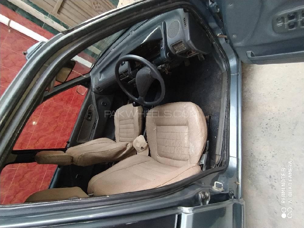 Daihatsu Charade 1988 for Sale in Lahore Daihatsu Charade 1988 for Sale in Lahore Image-13
