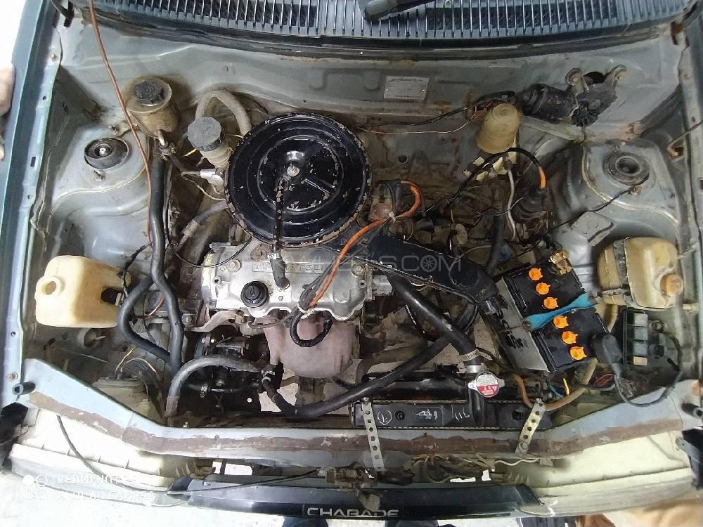 Daihatsu Charade 1988 for Sale in Lahore Daihatsu Charade 1988 for Sale in Lahore Image-18