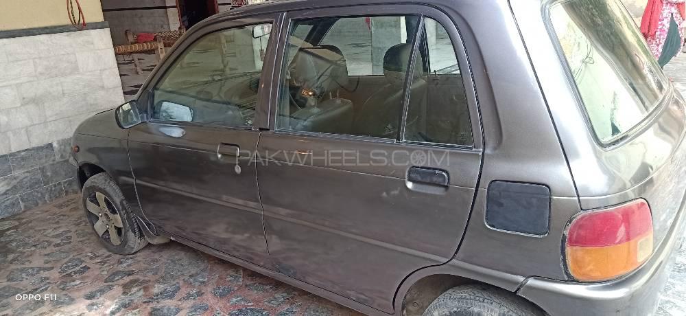 Daihatsu Cuore 2006 for Sale in Peshawar Daihatsu Cuore 2006 for Sale in Peshawar Image-6