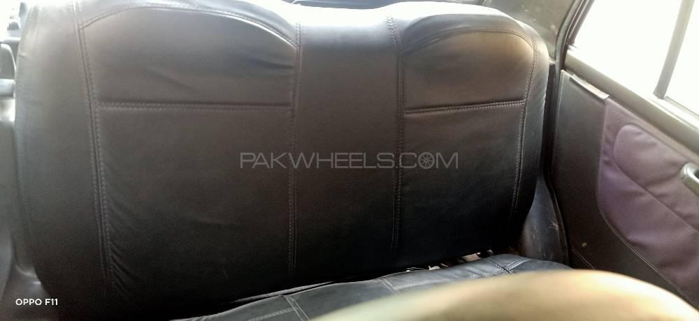 Daihatsu Cuore 2006 for Sale in Peshawar Daihatsu Cuore 2006 for Sale in Peshawar Image-11