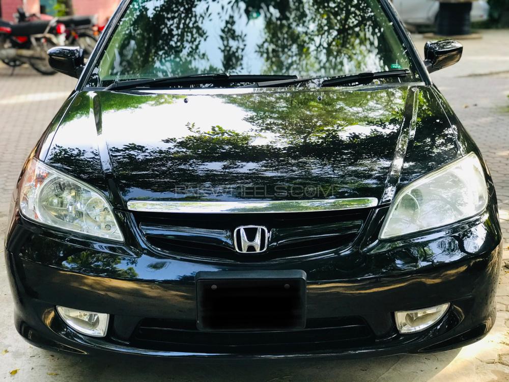 Honda Civic 2006 for Sale in Lahore Image-1