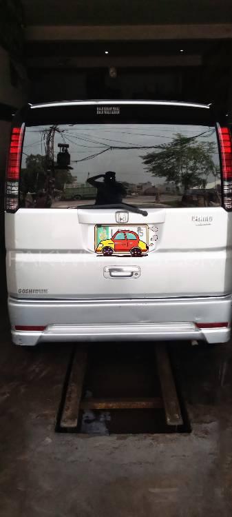 Honda Vamos 2015 for Sale in Lahore Image-1