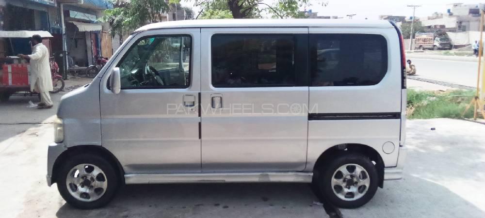 Honda Vamos 2015 for Sale in Lahore Honda Vamos 2015 for Sale in Lahore Image-7