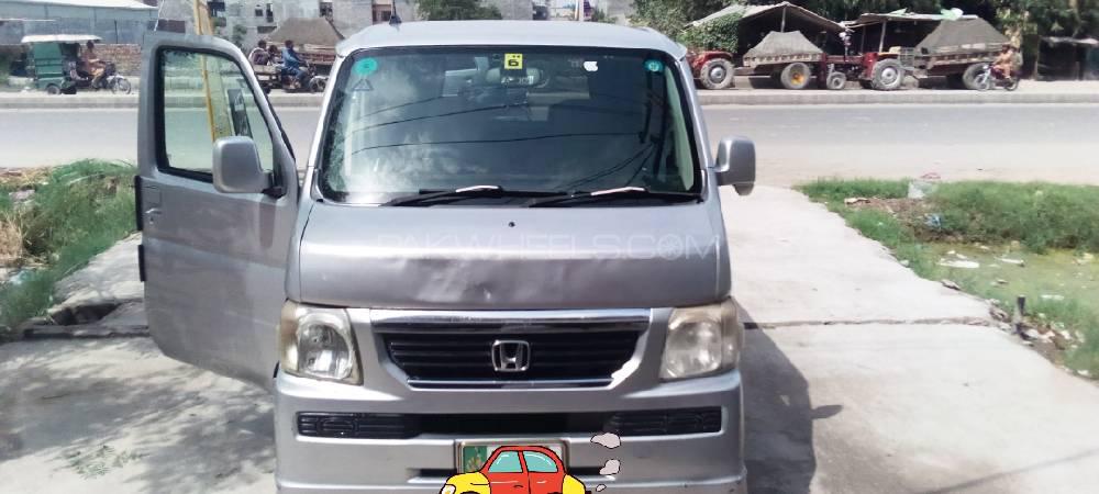 Honda Vamos 2015 for Sale in Lahore Honda Vamos 2015 for Sale in Lahore Image-20