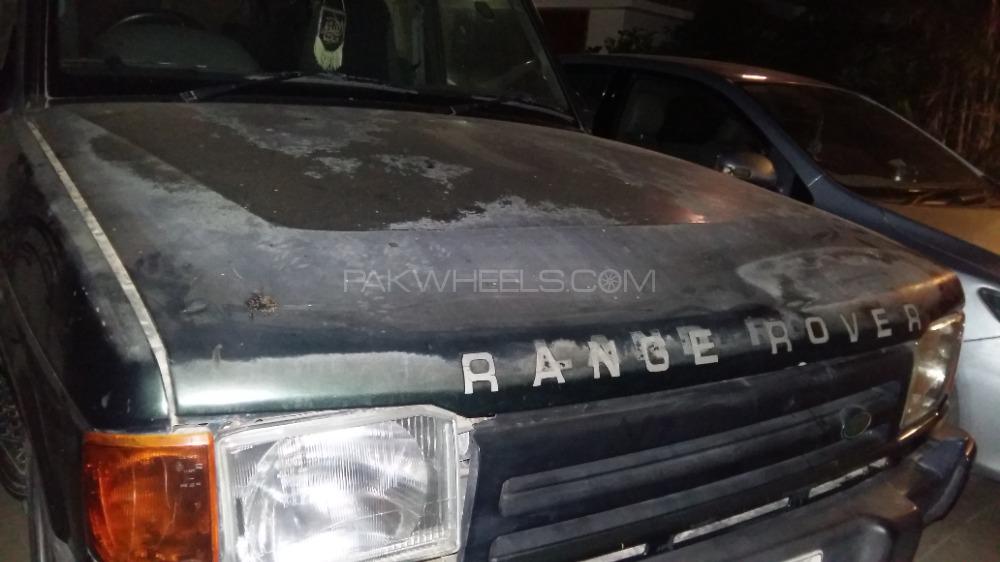 Land Rover Discovery 1994 for Sale in Karachi Image-1