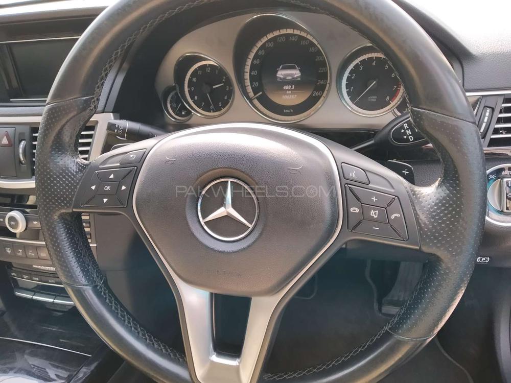 Mercedes Benz E Class 2012 for Sale in Lahore Mercedes Benz E Class 2012 for Sale in Lahore Image-6