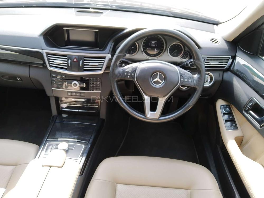 Mercedes Benz E Class 2012 for Sale in Lahore Mercedes Benz E Class 2012 for Sale in Lahore Image-13
