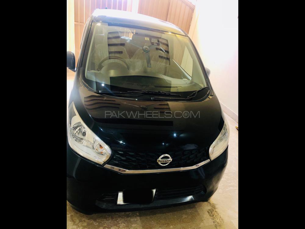 Nissan Dayz 2015 for Sale in Lahore Image-1
