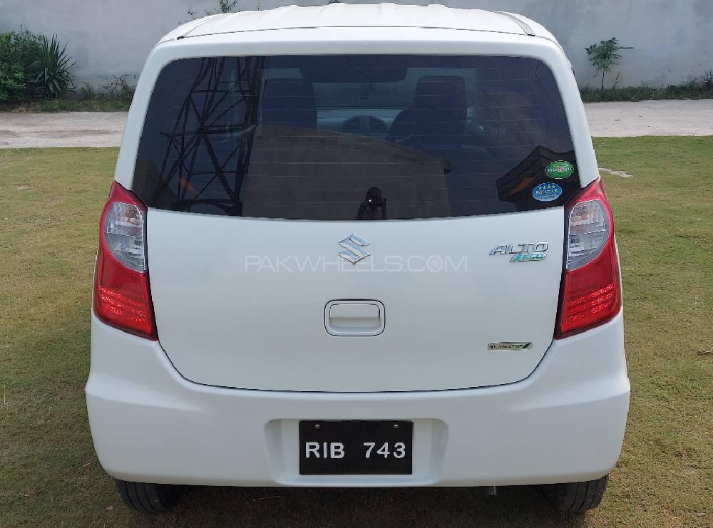 سوزوکی آلٹو 2014 for Sale in مردان سوزوکی آلٹو 2014 for Sale in مردان Image-2